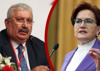 MHP’den Akşener’e tepki çeken sözler