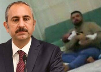 Bakan Gül’den bebeğini darbeden baba hakkında açıklama