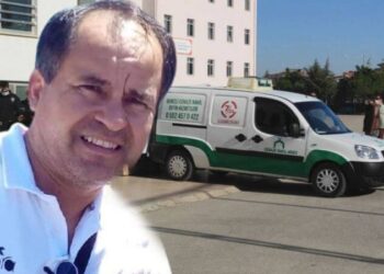 Öğretmen görev yaptığı okulda asılı olarak bulundu