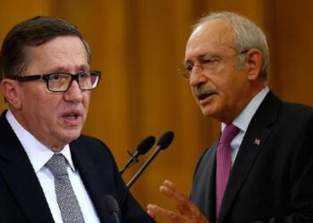 Kemal Kılıçdaroğlu’ndan Lütfü Türkkan açıklaması