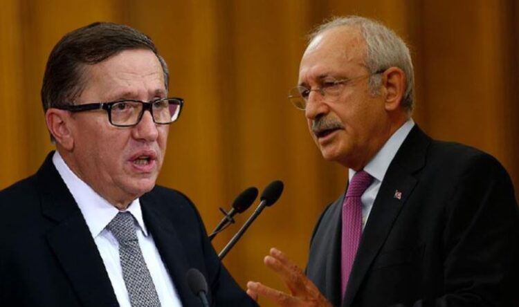 Kemal Kılıçdaroğlu’ndan Lütfü Türkkan açıklaması