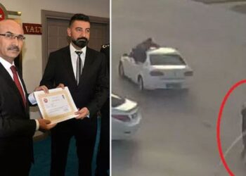 Eroinle yakalanan ödüllü polisin ifadesi ortaya çıktı