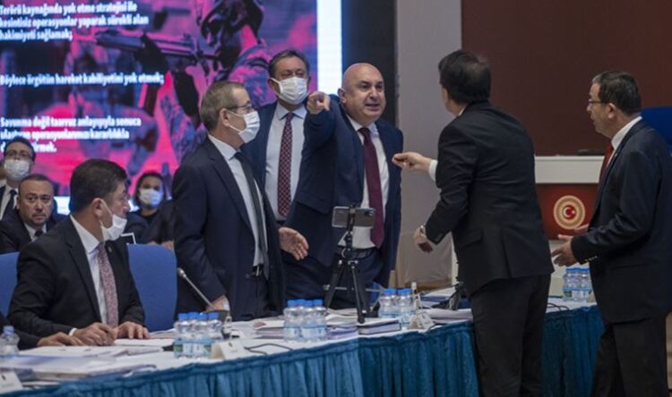 Engin Özkoç’tan Süleyman Soylu’ya çok sert sözler