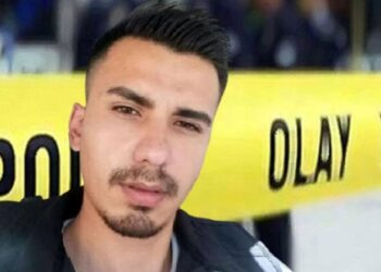 Polis merkezinden çıktı, iple asılı halde ölü bulundu