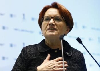 Meral Akşener’den ilk Lütfü Türkkan açıklaması