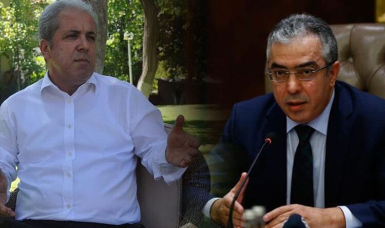 AKP’de ‘Soros’ kavgası: Uçum ve Tayyar birbirine girdi