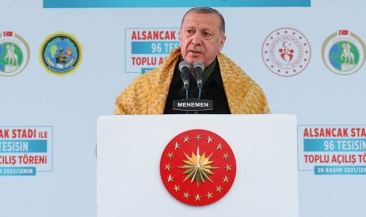 Erdoğan’dan yeni ‘faiz’ açıklaması