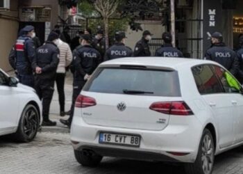 HDP’ye yönelik operasyonda 6 kişi gözaltına alındı