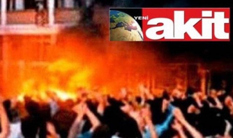 Yeni Akit’ten Kemal Kılıçdaroğlu’na manşetten çağrı