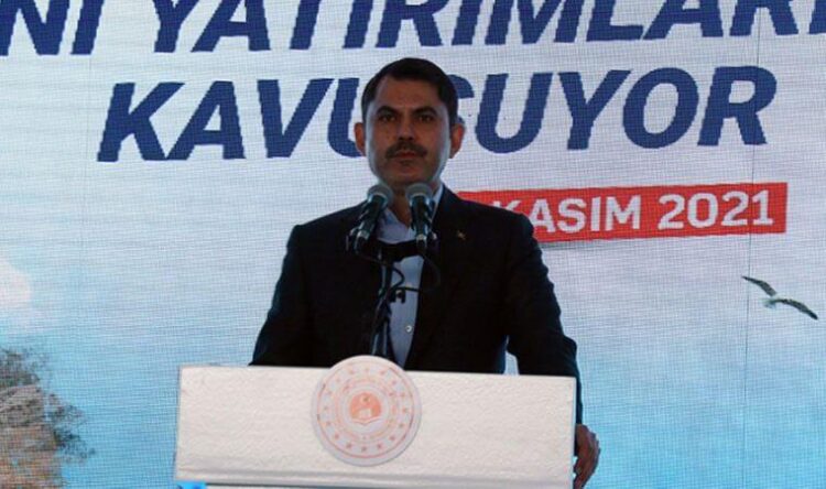 CHP’li belediyeyi hedef alan Kurum’dan ‘çengi’ benzetmesi