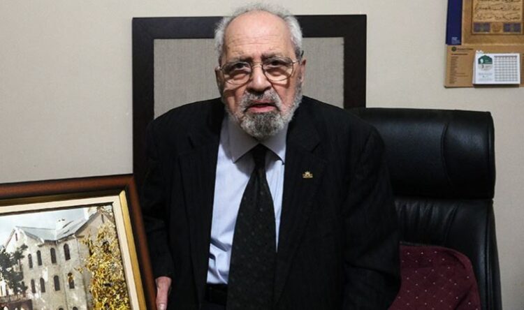 Şair Sezai Karakoç yaşamını yitirdi