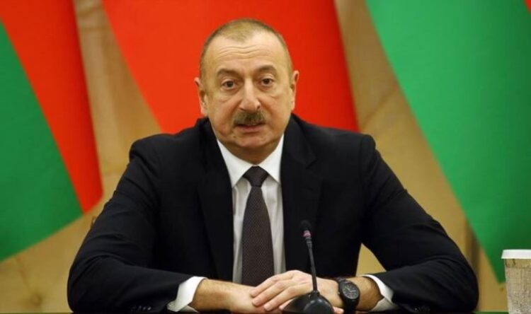 Üçlü zirve sonrası Aliyev’den kritik açıklama