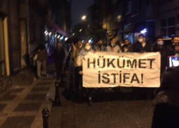 Yurttaşlar, hayat pahalılığı için bugün de sokaklarda!