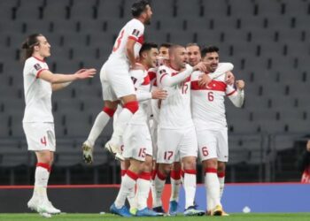 Milli takımın Dünya Kupası play-off’taki rakibi belli oldu