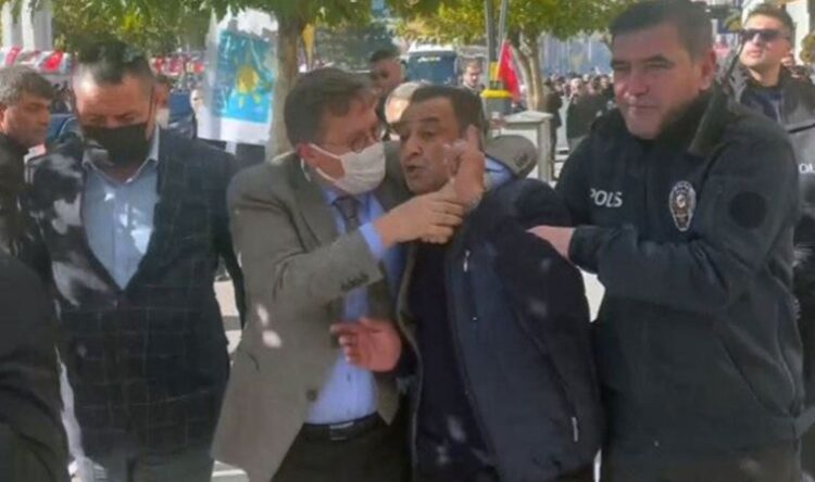 İYİ Partili Hüseyin Tarık Arda hakkında karar