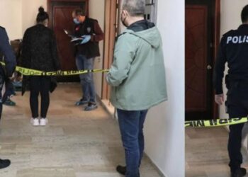Ofisten gelen kötü koku gerçeği ortaya çıkardı