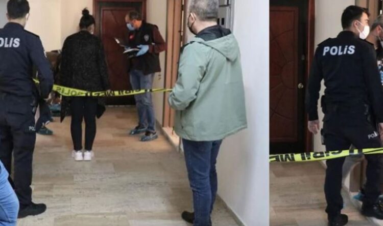 Ofisten gelen kötü koku gerçeği ortaya çıkardı