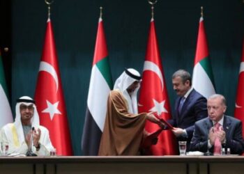 BAE, Türkiye’ye yatırım yapmak için 10 milyar dolarlık fon ayırmış