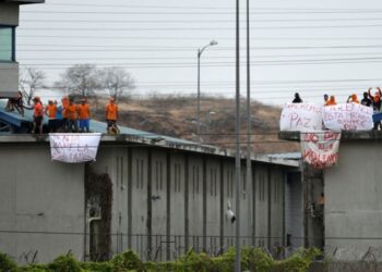 Ekvador’da hapishanede isyan çıktı: Onlarca ölü var!