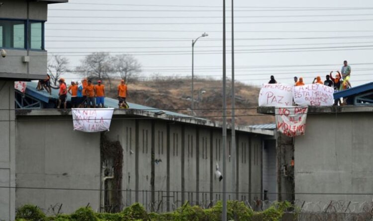 Ekvador’da hapishanede isyan çıktı: Onlarca ölü var!