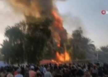 Irak’ta seçim sonrası çatışma: 125 yaralı