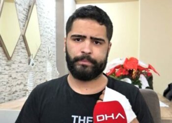 Ferdi Özbeğen’in yeğeni: Babama son görevimi yapamadım