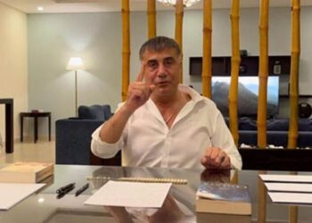 Sedat Peker’den Ankara’da “kokain ve fuhuş partisi” iddiası