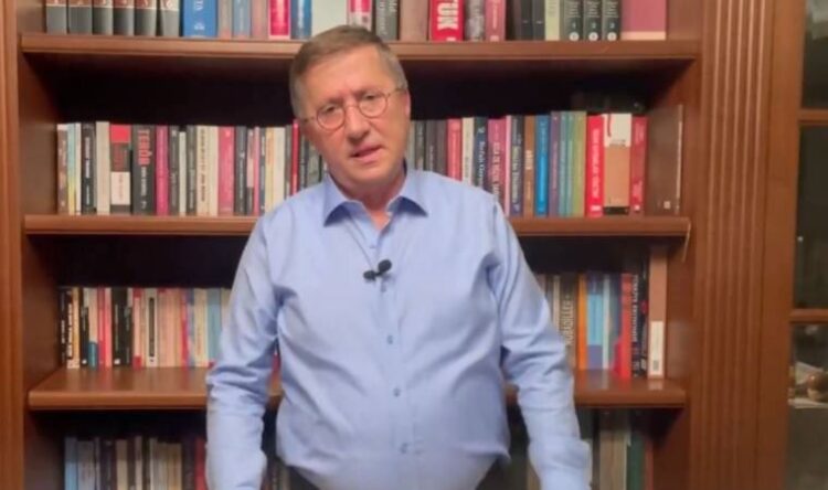 İYİ Parti’den Lütfü Türkkan hakkında açıklama