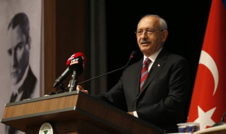 Kılıçdaroğlu, ‘Türkiye’nin önündeki en ciddi sorun’ diyerek duyurdu