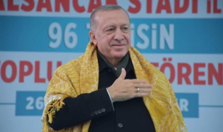 İzmir Büyükşehir Belediyesi’nden Erdoğan’a yanıt