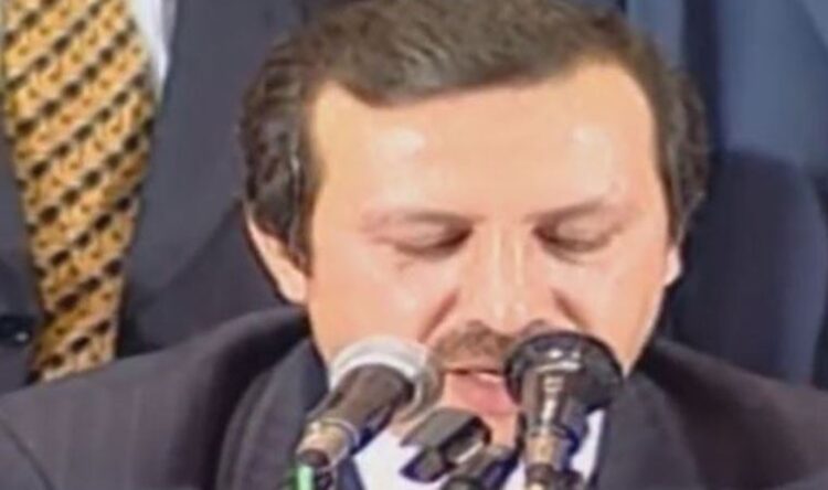 Özkan: Şikayet ettiği her şeyi yapan siyasi: Erdoğan!