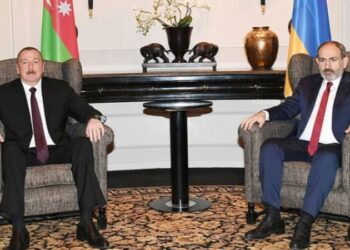 Aliyev ve Paşinyan Brüksel’de bir araya gelecek