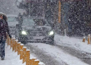 Fırtınanın ardından kar sürprizi geliyor