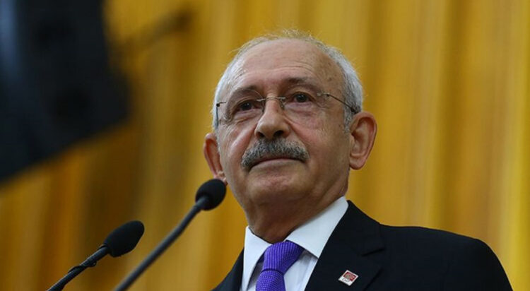 Kılıçdaroğlu ‘Atatürk’ü Anma konferansında konuştu
