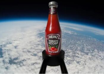 Mars koşullarında yetiştirilen domateslerden ketçap üretildi