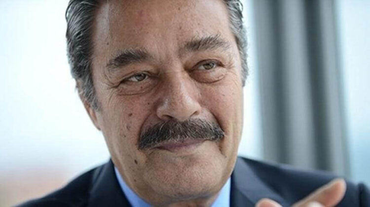 Kadir İnanır ameliyat oldu