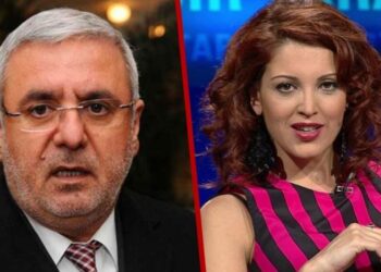 Mehmet Metiner, Nagehan Alçı’yı hedef aldı