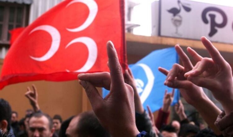 Ülkü Ocakları: ‘Bir elimizde Zülfikar bir elimizde kalem, bekliyoruz’