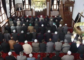 Diyanet’ten yeni ‘namaz’ kararı