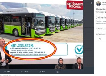 AKP’li başkanın hesabı tutmadı