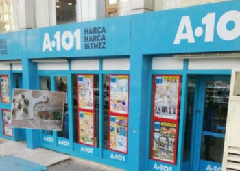 A101’den bir skandal daha