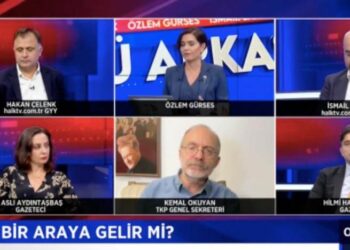 Kemal Okuyan’dan ittifak açıklaması: Yol almak sanıyoruz bazılarını rahatsız etti…
