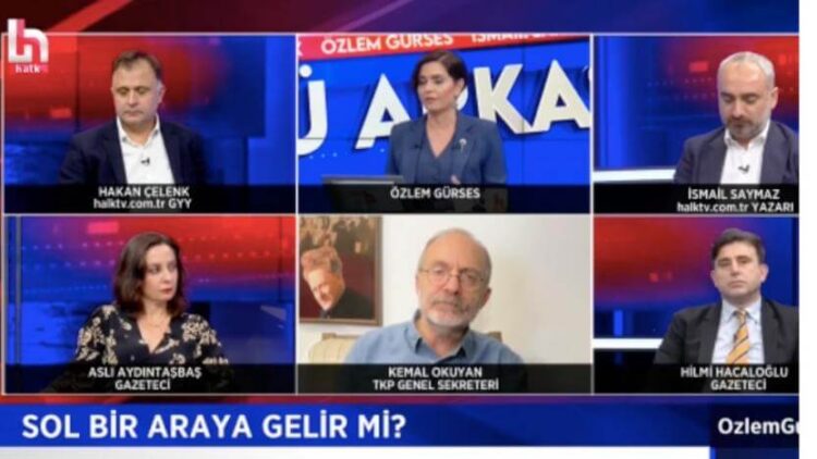 Kemal Okuyan’dan ittifak açıklaması: Yol almak sanıyoruz bazılarını rahatsız etti…