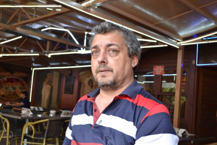 Gazeteci Ömer Nihat Altıntaş koronavirüse yenik düştü