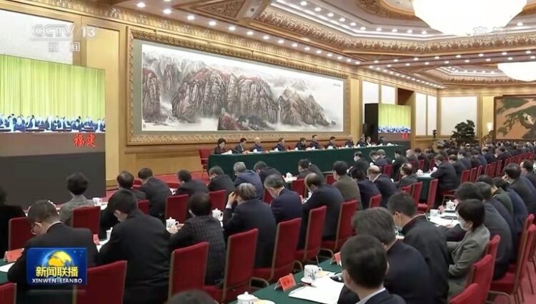 Xi Jinping, Kuşak ve Yol konulu sempozyumda konuştu