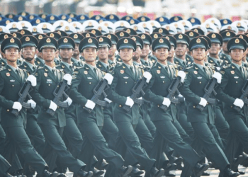 Xi’den silahlı kuvvetlerde modern lojistiğin yüksek kaliteli geliştirilmesi talimatı