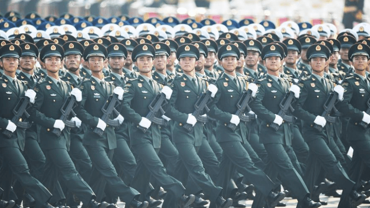 Xi’den silahlı kuvvetlerde modern lojistiğin yüksek kaliteli geliştirilmesi talimatı