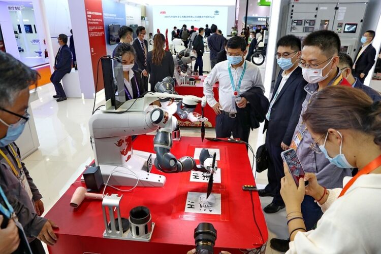 4.CIIE kapsamında 200’den fazla işbirliği niyet sözleşmesi imzalandı