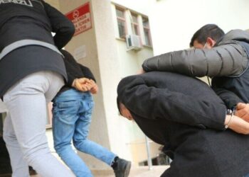 FETÖ’nün gaybubet evlerine operasyon