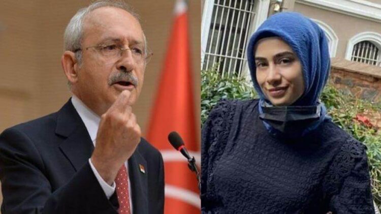 Kılıçdaroğlu’ndan ‘Başak Cengiz’ talimatı